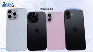 iPhone 16